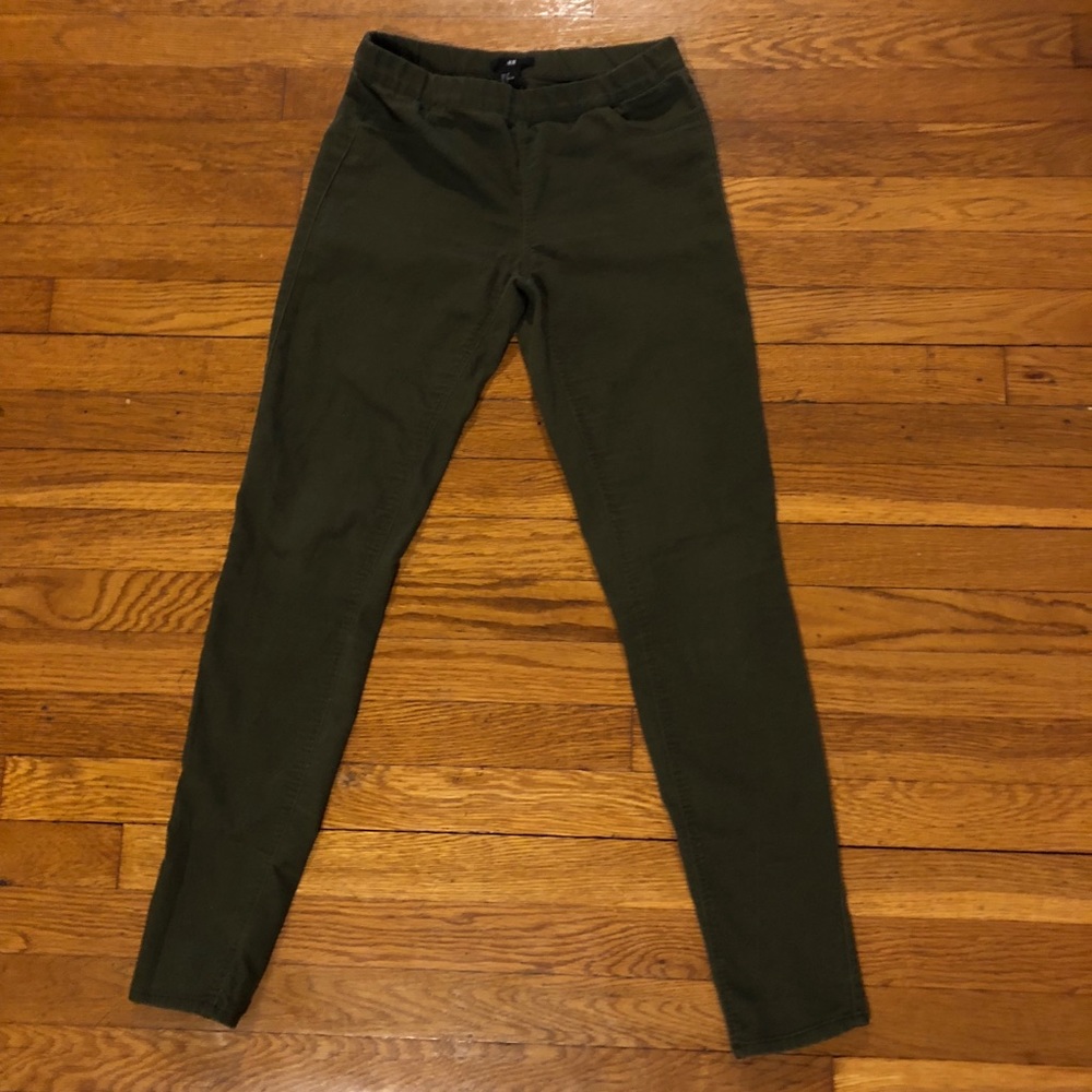Pants leggings